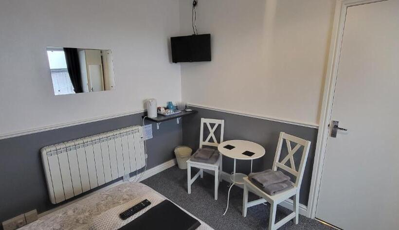 Номер Стандарт Трехместный, The Aldor