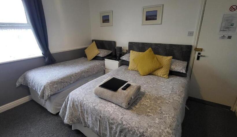 スタンダードトリプルルーム, The Aldor