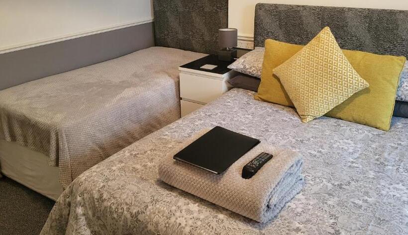 Номер Стандарт Трехместный, The Aldor