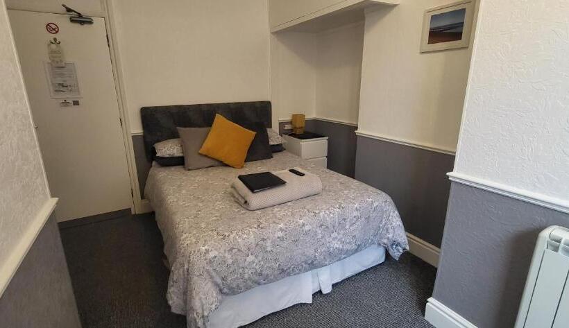 キングサイズベッドのスタンダードルーム, The Aldor