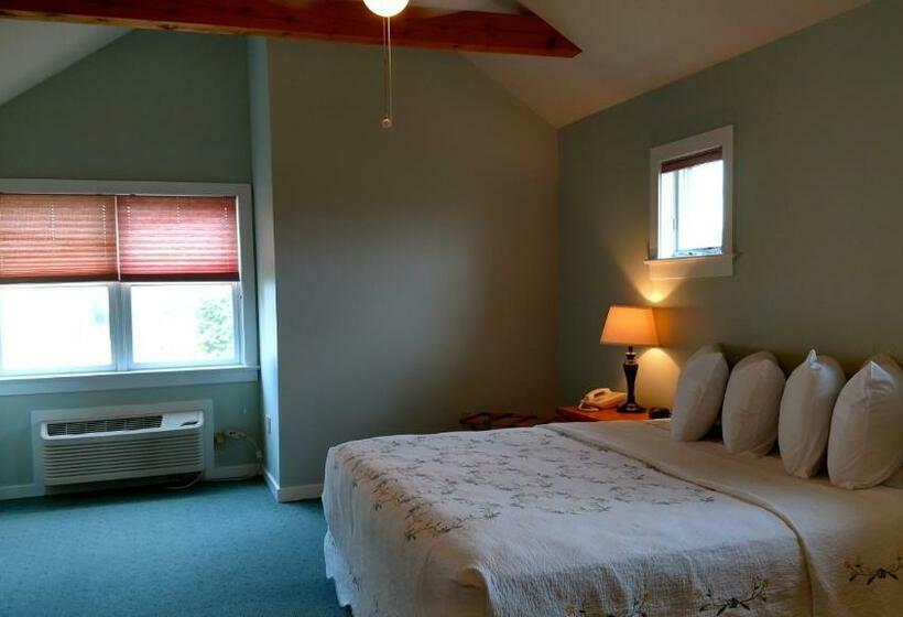 Стандартный Номер Кровать Кинг, Spruce Lane Lodge And Cottages