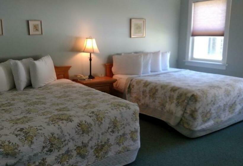 کابین, Spruce Lane Lodge And Cottages