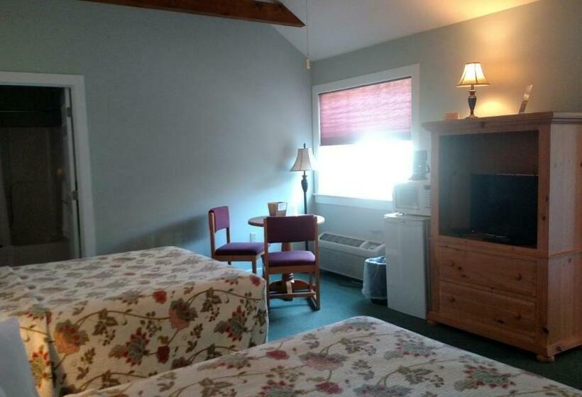 کابین, Spruce Lane Lodge And Cottages