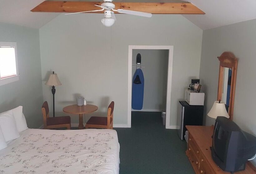 خانه 1 خوابه, Spruce Lane Lodge And Cottages