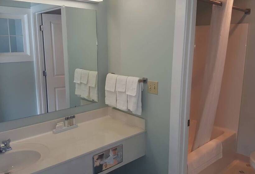 خانه 1 خوابه, Spruce Lane Lodge And Cottages