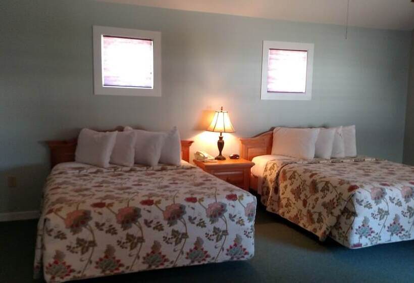 خانه 1 خوابه, Spruce Lane Lodge And Cottages