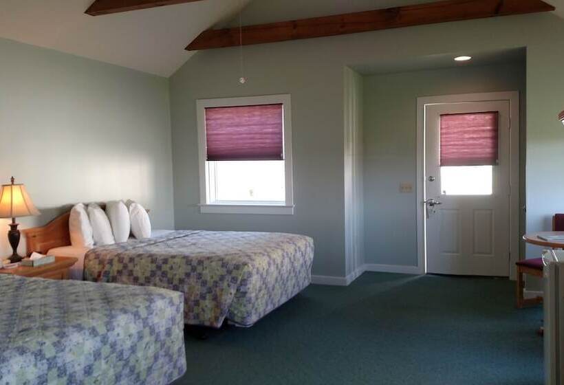 خانه 1 خوابه, Spruce Lane Lodge And Cottages