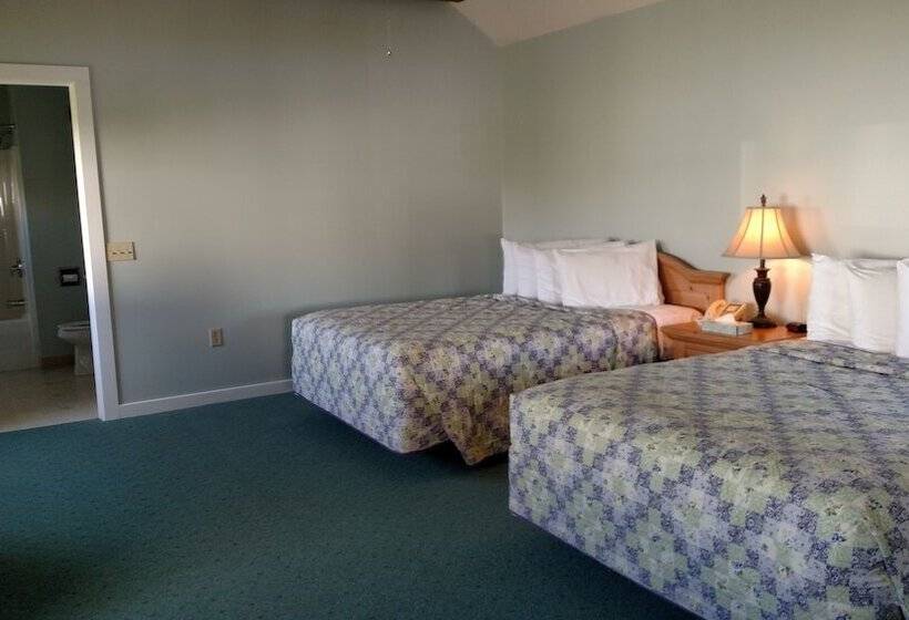 خانه 1 خوابه, Spruce Lane Lodge And Cottages