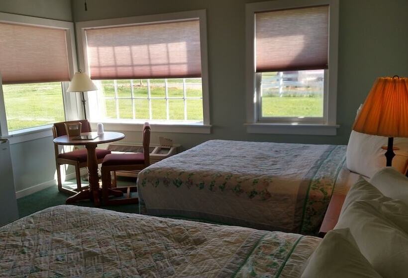 خانه 1 خوابه, Spruce Lane Lodge And Cottages