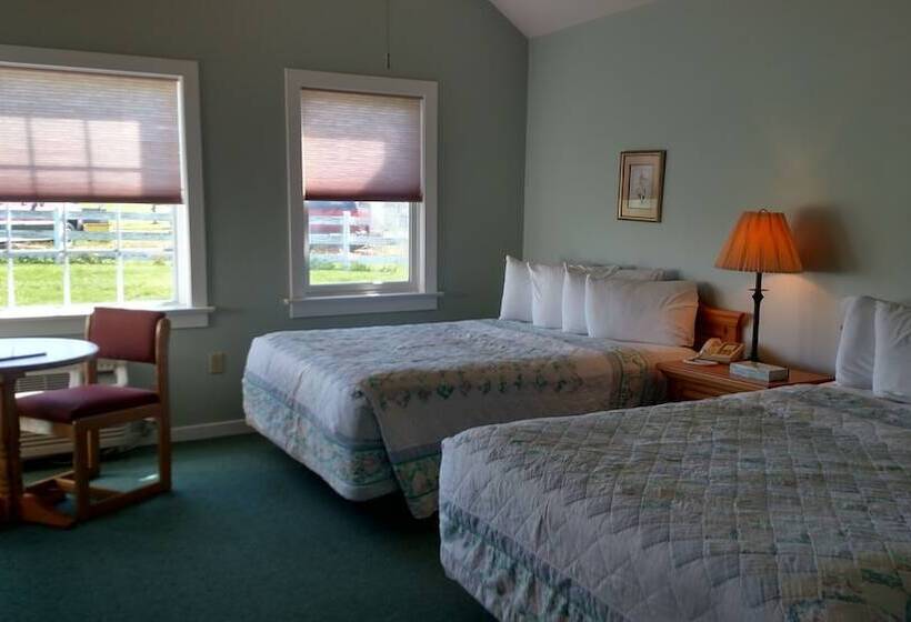 خانه 1 خوابه, Spruce Lane Lodge And Cottages