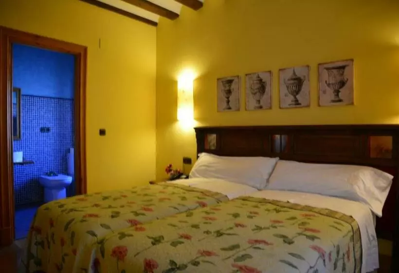 スタンダードルーム, Villa Ferrera Posada Rural