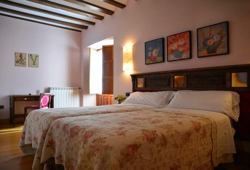 חדר סטנדרט, Villa Ferrera Posada Rural