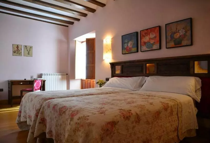 スタンダードルーム, Villa Ferrera Posada Rural