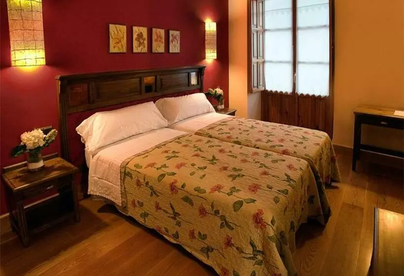 スタンダードルーム, Villa Ferrera Posada Rural