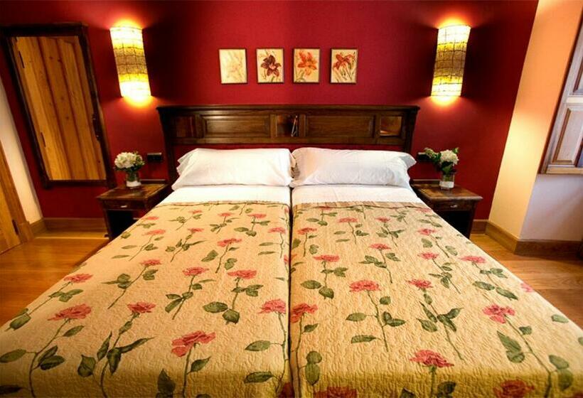 חדר סטנדרט, Villa Ferrera Posada Rural