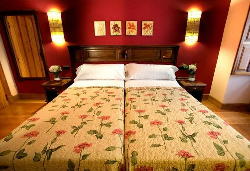 スタンダードルーム, Villa Ferrera Posada Rural