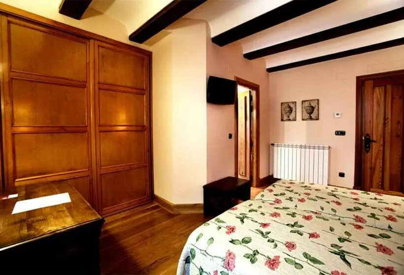 スタンダードルーム, Villa Ferrera Posada Rural