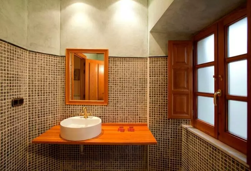 スタンダードルーム, Villa Ferrera Posada Rural