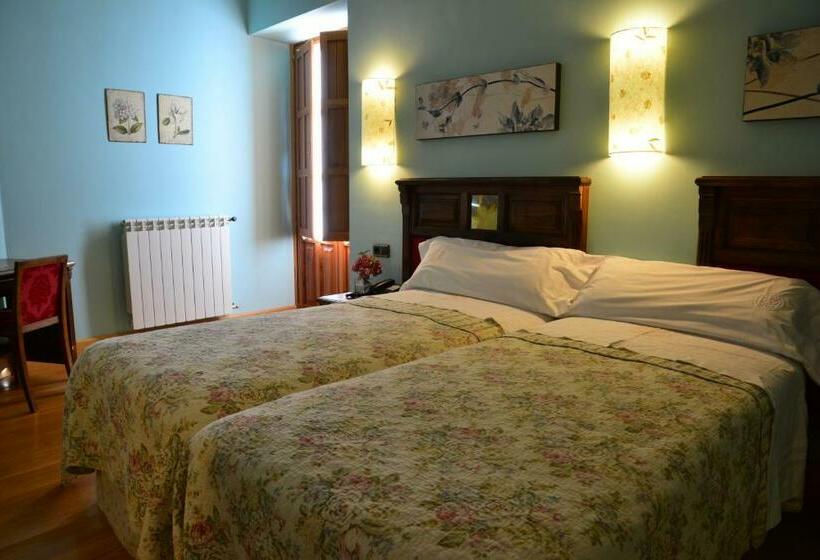 Номер Стандарт, Villa Ferrera Posada Rural