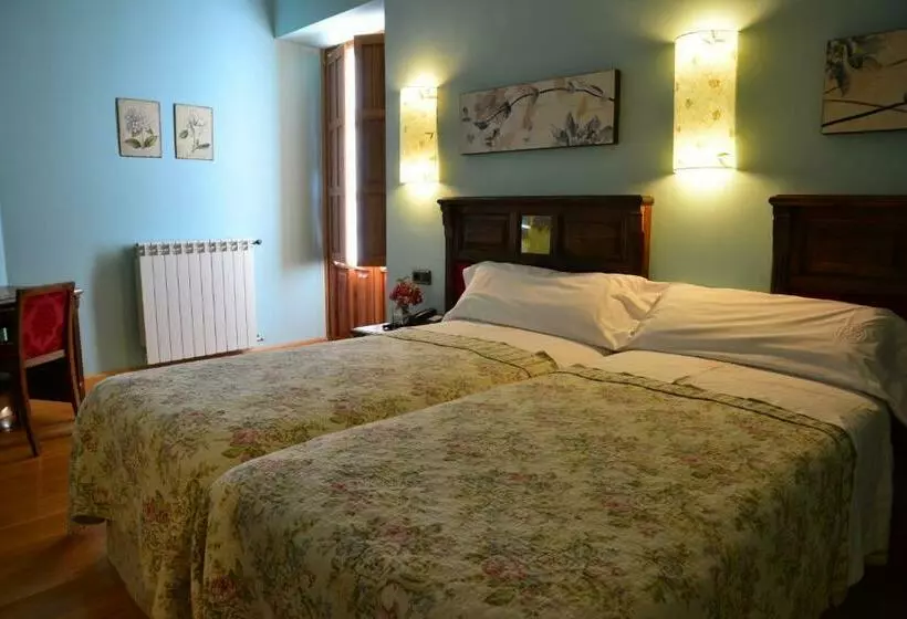 スタンダードルーム, Villa Ferrera Posada Rural