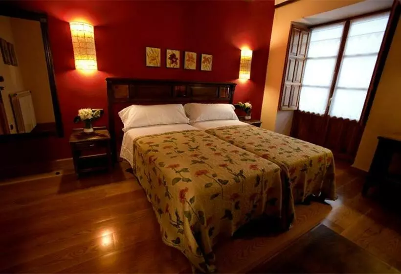スタンダードルーム, Villa Ferrera Posada Rural
