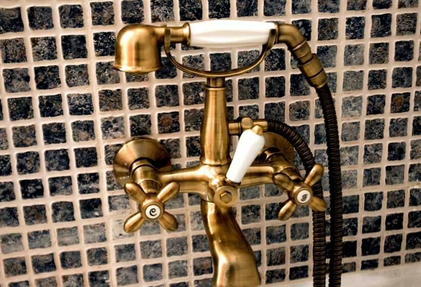 חדר סטנדרט, Villa Ferrera Posada Rural