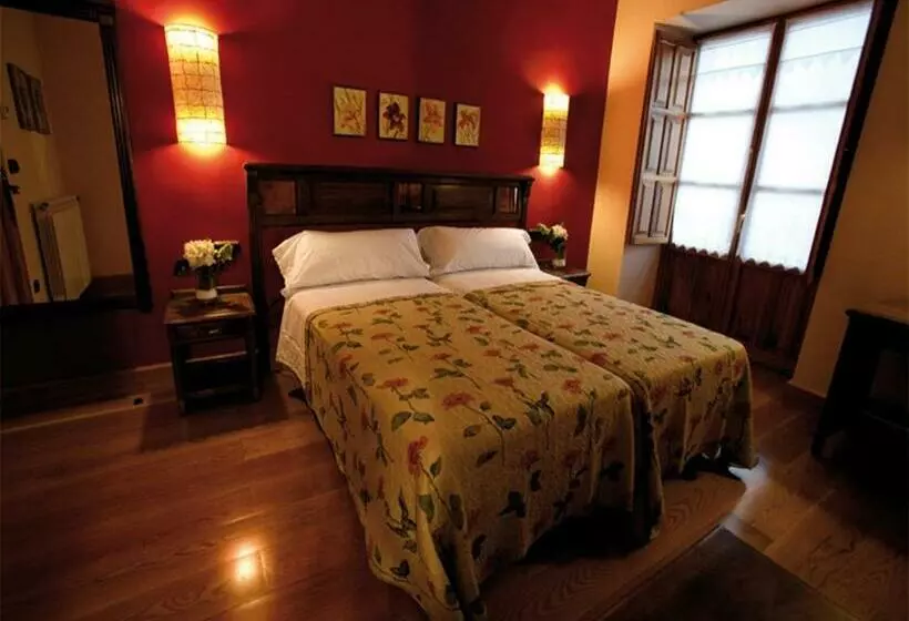 スタンダードルーム, Villa Ferrera Posada Rural
