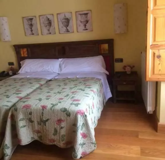 スタンダードルーム, Villa Ferrera Posada Rural