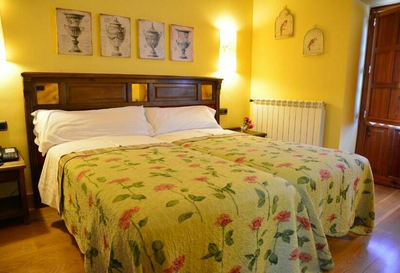 Номер Стандарт, Villa Ferrera Posada Rural