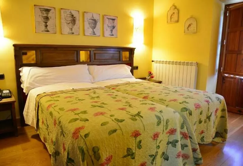 スタンダードルーム, Villa Ferrera Posada Rural