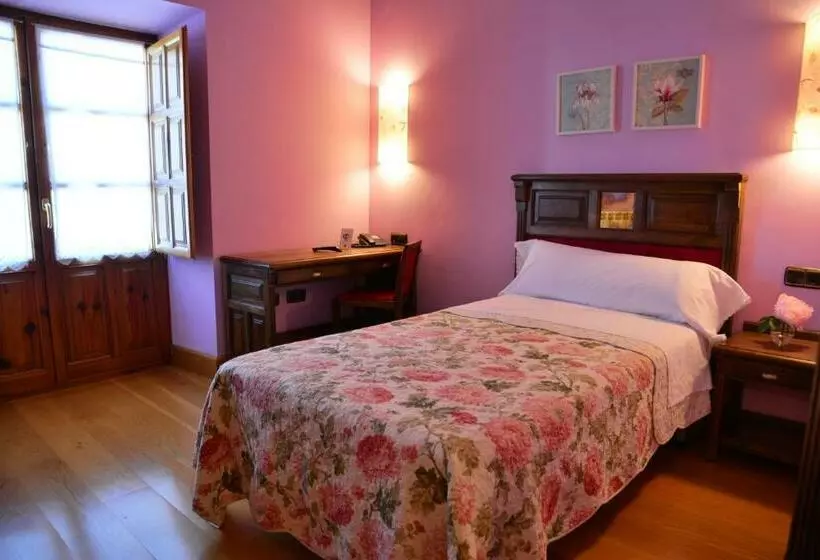 スタンダードシングルルーム, Villa Ferrera Posada Rural