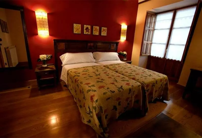 スタンダードルーム, Villa Ferrera Posada Rural