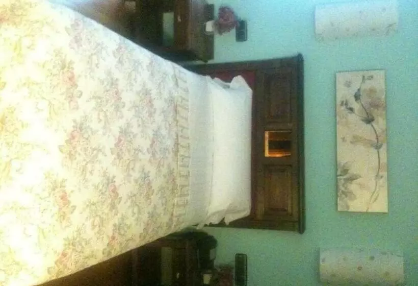 スタンダードシングルルーム, Villa Ferrera Posada Rural