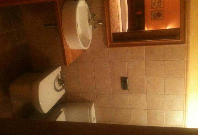 חדר סטנדרט יחיד, Villa Ferrera Posada Rural