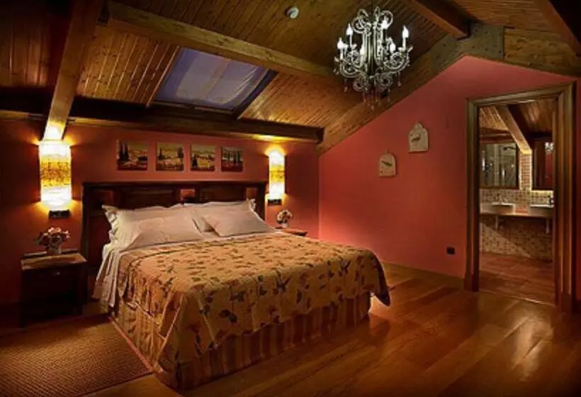 スイート, Villa Ferrera Posada Rural