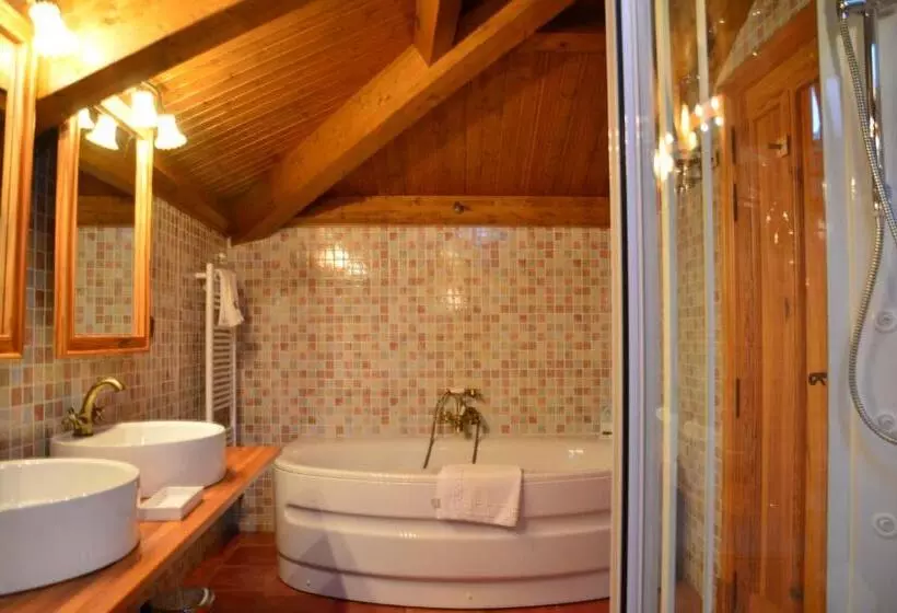 スイート, Villa Ferrera Posada Rural
