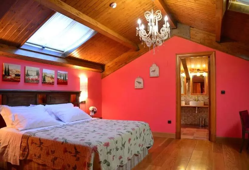 スイート, Villa Ferrera Posada Rural