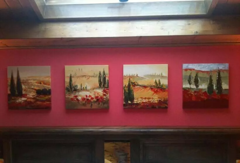 スイート, Villa Ferrera Posada Rural