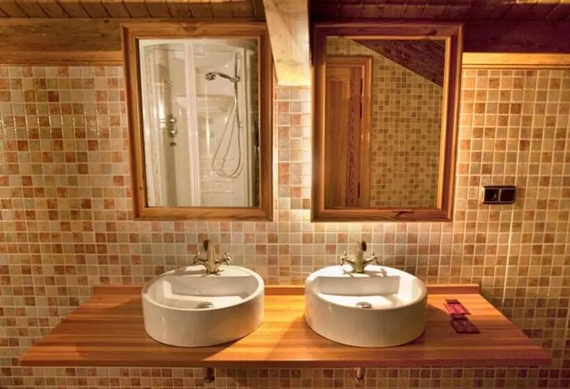 スイート, Villa Ferrera Posada Rural