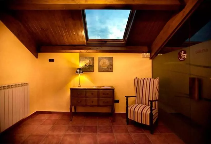 スイート, Villa Ferrera Posada Rural