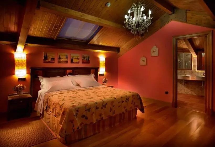 スイート, Villa Ferrera Posada Rural