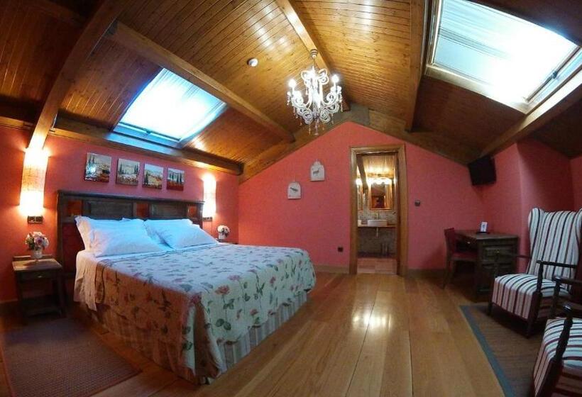 Люкс, Villa Ferrera Posada Rural
