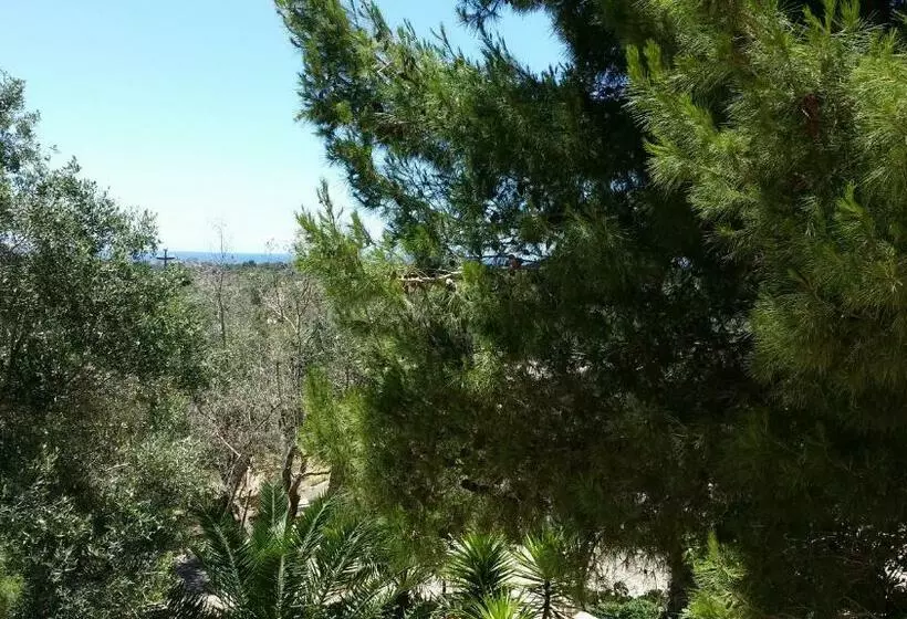 1ベッドルームハウス, Agriturismo Tenuta La Siesta