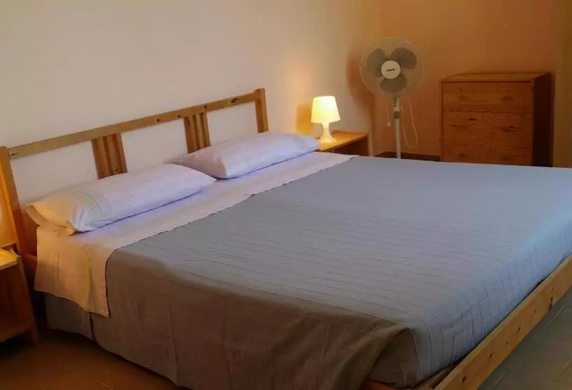 バルコニー付きスタンダードルーム, Agriturismo Tenuta La Siesta