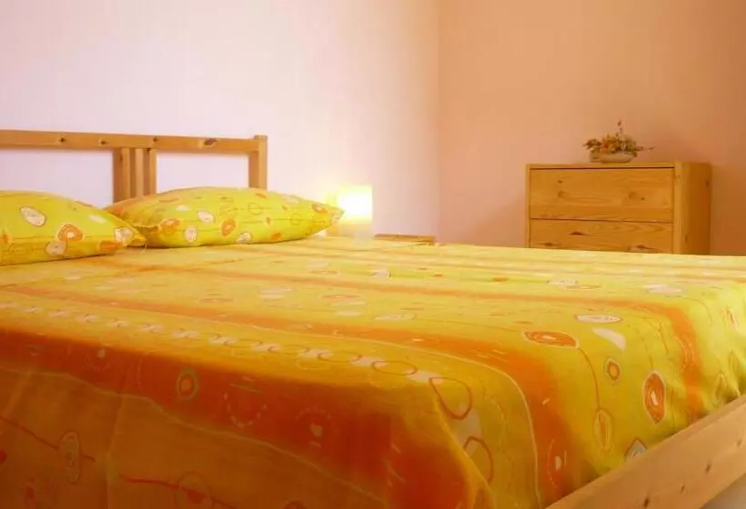 バルコニー付きスタンダードルーム, Agriturismo Tenuta La Siesta