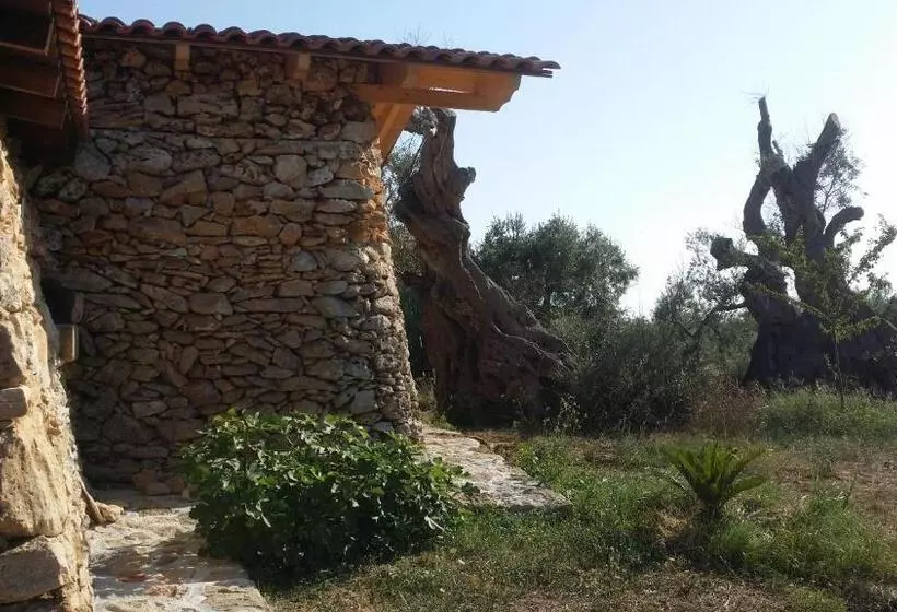 デラックスルーム, Agriturismo Tenuta La Siesta