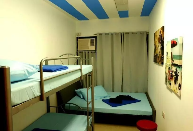 ファミリールーム, Mactan District Budgetel   Lapu Lapu Cebu