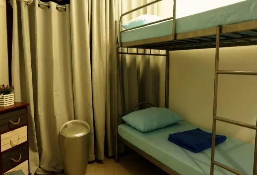 ルームシェアのワンベッド, Mactan District Budgetel   Lapu Lapu Cebu
