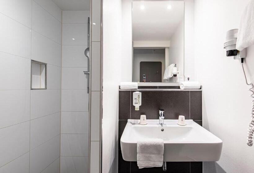 غرفة قياسية, B&b Hotel München Olympiapark