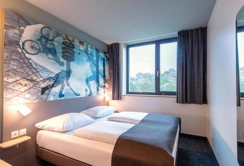 Номер Стандарт, B&b Hotel München Olympiapark